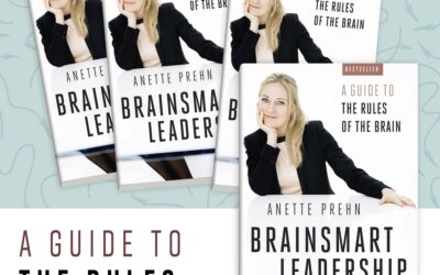 BrainSmart Leadership has been published!