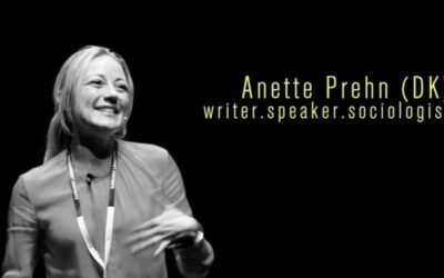 Meet anette prehn (84-second video)