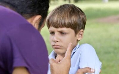 Refusing to say ”I’m sorry”? – here’s what you can do to help your kid
