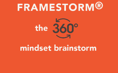 Framestorm® – the way to a more flexible mindset